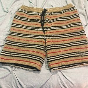 BURBERRY SHORTS